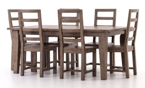 Four Hands Irish Coast Collection Extension Dining Table - Image 6