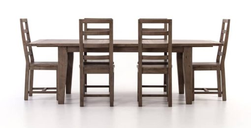 Four Hands Irish Coast Collection Extension Dining Table - Image 5