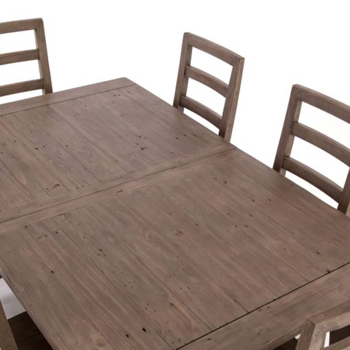 Four Hands Irish Coast Collection Extension Dining Table - Image 8