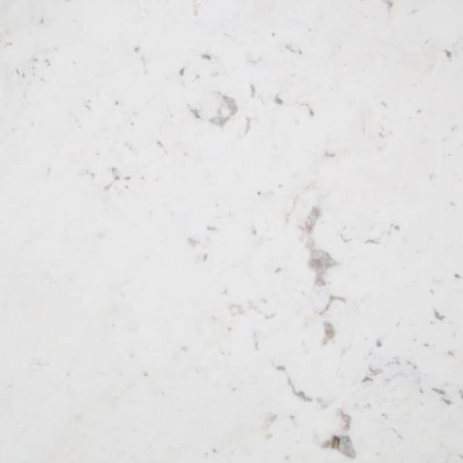 Four Hands White Marble Gage Dining Table - Image 8