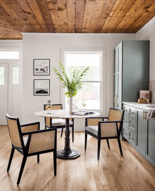 Four Hands Carbon Wash Lucy Dining Table - Image 2