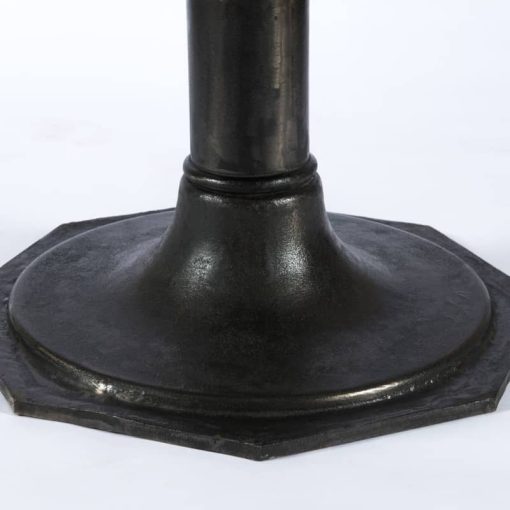 Four Hands Carbon Wash Lucy Dining Table - Image 6