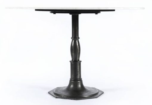 Four Hands Carbon Wash Lucy Dining Table - Image 4