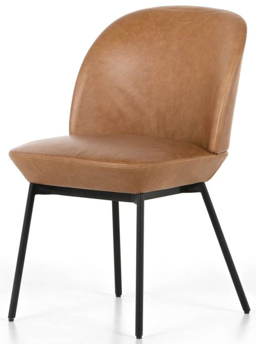 Four Hands Allston Collection Sonoma Butterscotch Imani Dining Chair
