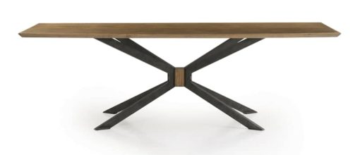 Four Hands Hughes Collection Spider Dining Table - Image 2