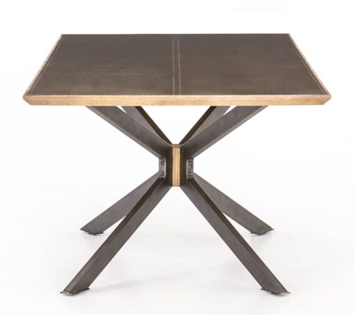 Four Hands Hughes Collection Spider Dining Table - Image 3