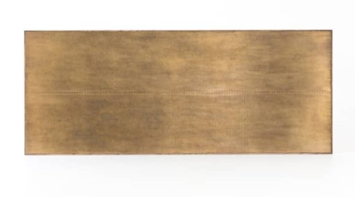 Four Hands Hughes Collection Spider Dining Table - Image 5
