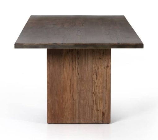 Four Hands Wesson Collection Cross Dinning Table - Image 5