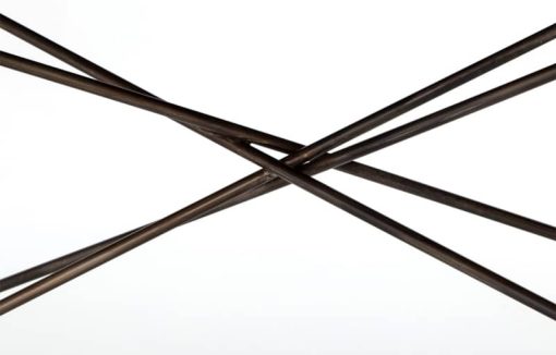 Four Hands Wesson Collection Rocky 101" Dinning Table - Image 9