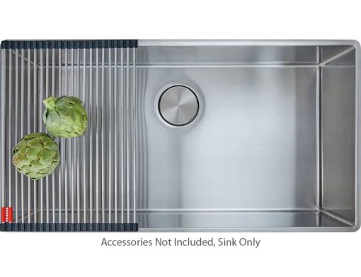 Franke 30" Professional 2.0 Stainless Steel Kitchen Sink - Image 2