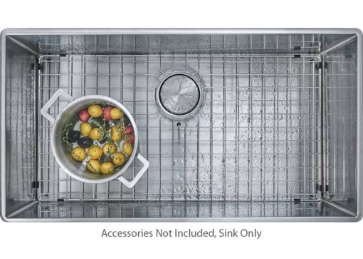 Franke 30" Professional 2.0 Stainless Steel Kitchen Sink - Image 5
