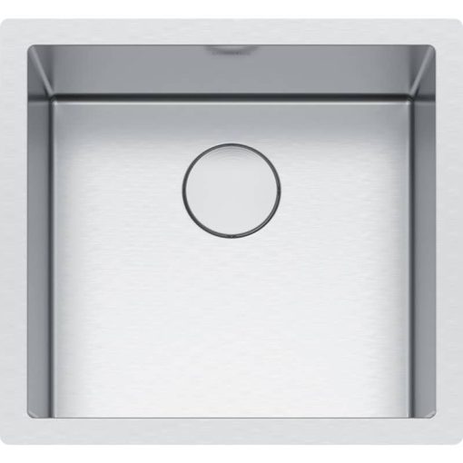 Franke 20" Professional 2 Stainless Steel Kitchen Sink