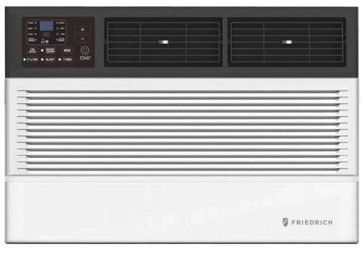 Friedrich Chill Premier 12,000 BTU 11 EER 230V Smart Window Air Conditioner