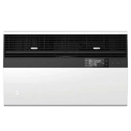 Friedrich Kuhl Series 21,500 BTU 10.4 EER 230V White Smart Room Air Conditioner