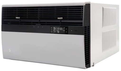 Friedrich Kuhl 13,600 BTU 11 EER 115V White Smart Room Air Conditioner - Image 2