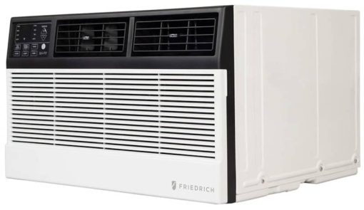 Friedrich Uni-Fit 10,000 BTU 10.7 EER 230 V White Smart Thru-The-Wall Air Conditioner - Image 2