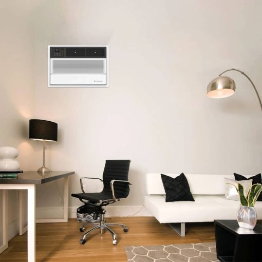 Friedrich Uni-Fit 10,000 BTU 10.7 EER 230 V White Smart Thru-The-Wall Air Conditioner - Image 4