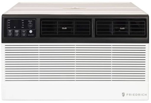 Friedrich Uni-Fit 10,000 BTU 10.7 EER 230 V White Smart Thru-The-Wall Air Conditioner - Image 3