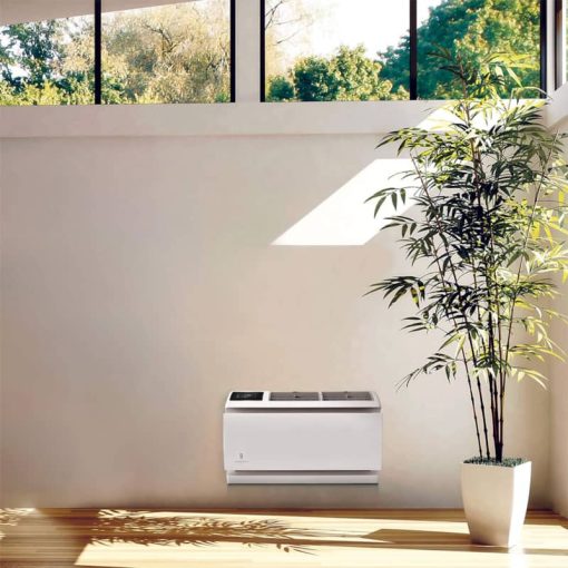 Friedrich WallMaster 12,000 BTU 10.6 EER 230 V White Smart Thru-The-Wall Air Conditioner - Image 3