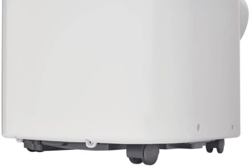 Frigidaire 14,000 BTU ASHRAE (10,000 BTU DOE) White Heat/Cool Portable Room Air Conditioner - Image 11