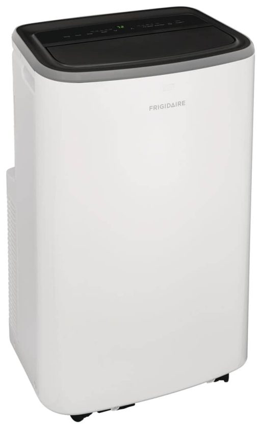 Frigidaire 14,000 BTU ASHRAE (10,000 DOE BTU) White 3-In-1 Portable Room Air Conditioner - Image 3