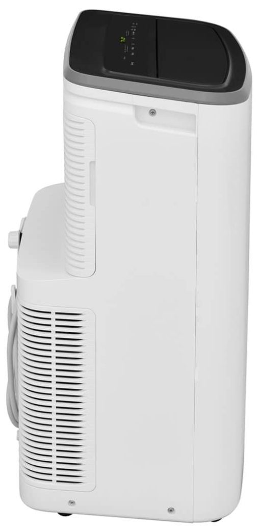 Frigidaire 14,000 BTU ASHRAE (10,000 DOE BTU) White 3-In-1 Portable Room Air Conditioner - Image 5