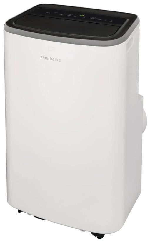 Frigidaire 14,000 BTU ASHRAE (10,000 DOE BTU) White 3-In-1 Portable Room Air Conditioner - Image 2