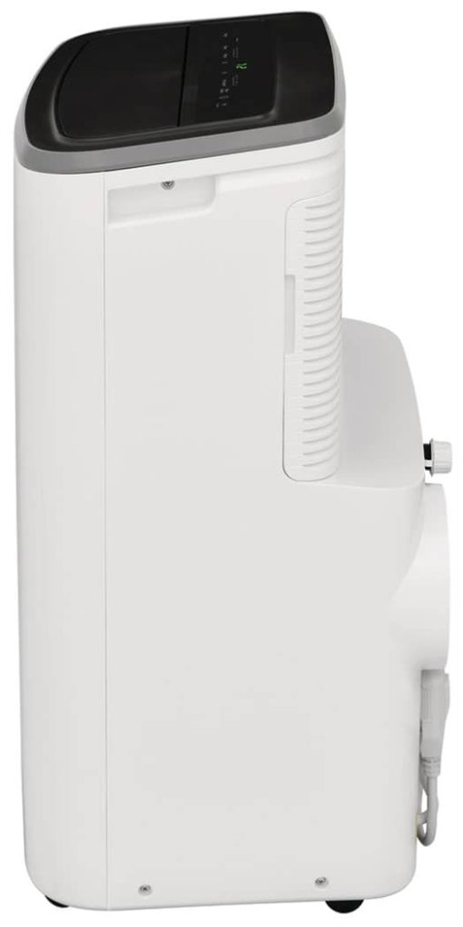 Frigidaire 14,000 BTU ASHRAE (10,000 DOE BTU) White 3-In-1 Portable Room Air Conditioner - Image 4