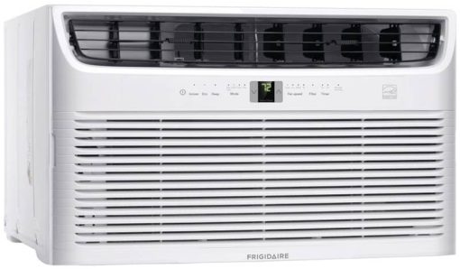 Frigidaire 8,000 BTU 115 V White Built-In Room Air Conditioner - Image 3