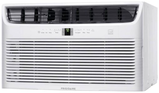 Frigidaire 8,000 BTU 115 V White Built-In Room Air Conditioner - Image 2