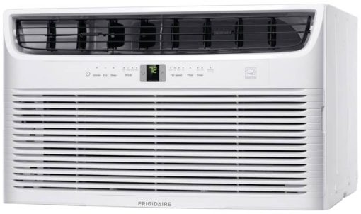 Frigidaire 10,000 BTU 115 V White Built-In Room Air Conditioner - Image 2