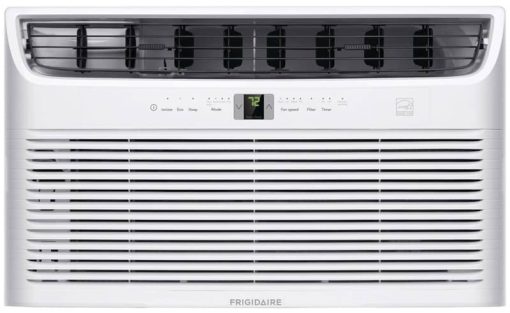 Frigidaire 10,000 BTU 230 V White Built-In Room Air Conditioner