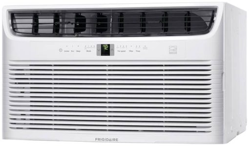 Frigidaire 10,000 BTU 230 V White Built-In Room Air Conditioner - Image 2