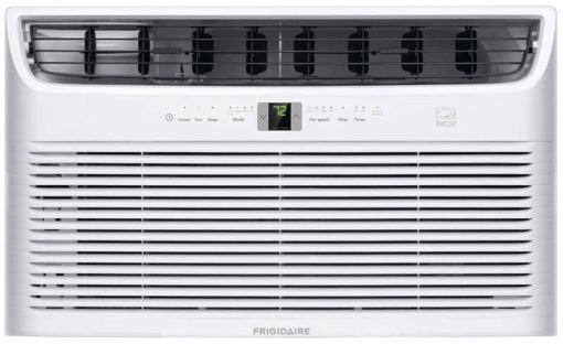 Frigidaire 12,000 BTU 115 V White Built-In Room Air Conditioner