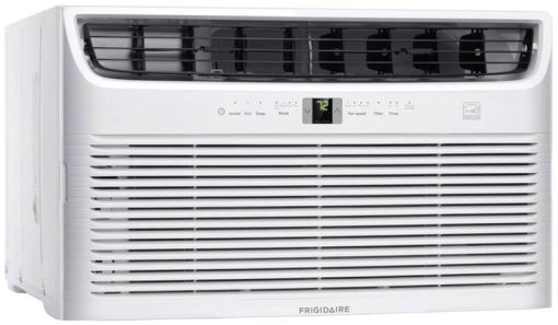Frigidaire 12,000 BTU 115 V White Built-In Room Air Conditioner - Image 3