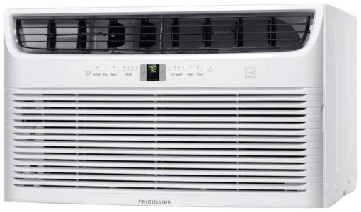 Frigidaire 12,000 BTU 115 V White Built-In Room Air Conditioner - Image 2