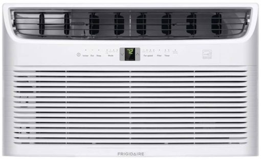 Frigidaire 12,000 BTU 230 V White Built-In Room Air Conditioner