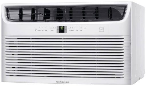 Frigidaire 12,000 BTU 230 V White Built-In Room Air Conditioner - Image 2