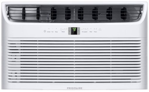 Frigidaire 14,000 BTU 230 V White Built-In Room Air Conditioner