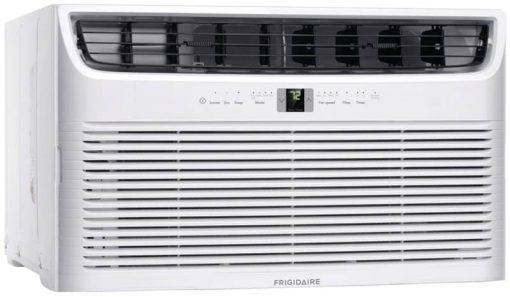 Frigidaire 14,000 BTU 230 V White Built-In Room Air Conditioner - Image 3