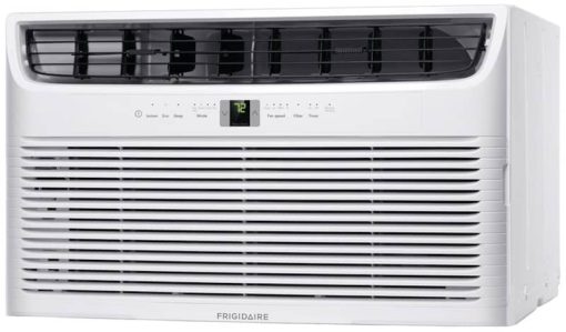 Frigidaire 14,000 BTU 230 V White Built-In Room Air Conditioner - Image 2