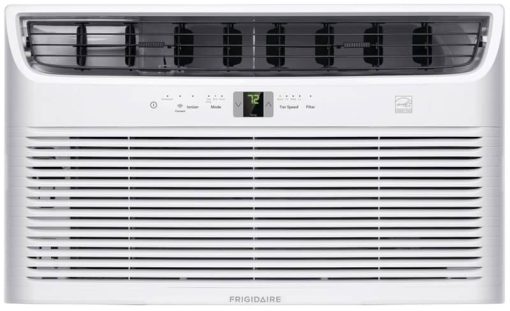 Frigidaire 12,000 BTU 115 V White Built-In Room Air Conditioner
