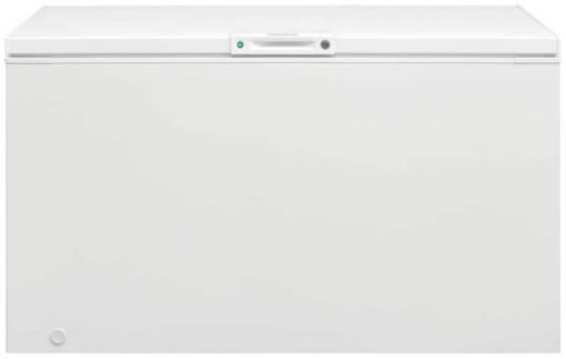 Frigidaire 14.8 Cu. Ft. White Garage Ready Chest Freezer