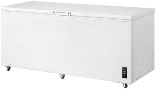 Frigidaire 19.8 Cu. Ft. White Chest Freezer - Image 3