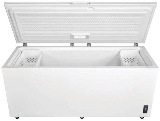 Frigidaire 19.8 Cu. Ft. White Chest Freezer - Image 2