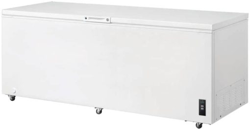 Frigidaire 24.8 Cu. Ft. White Chest Freezer - Image 4