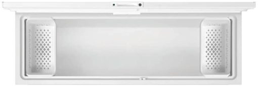Frigidaire 24.8 Cu. Ft. White Chest Freezer - Image 3