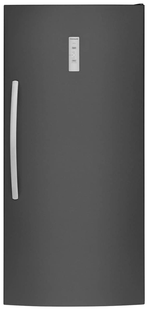 Frigidaire 20 Cu. Ft. Carbon Upright Freezer