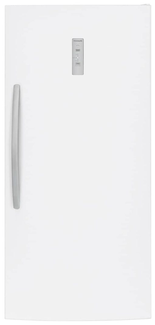 Frigidaire 20 Cu. Ft. White Upright Freezer