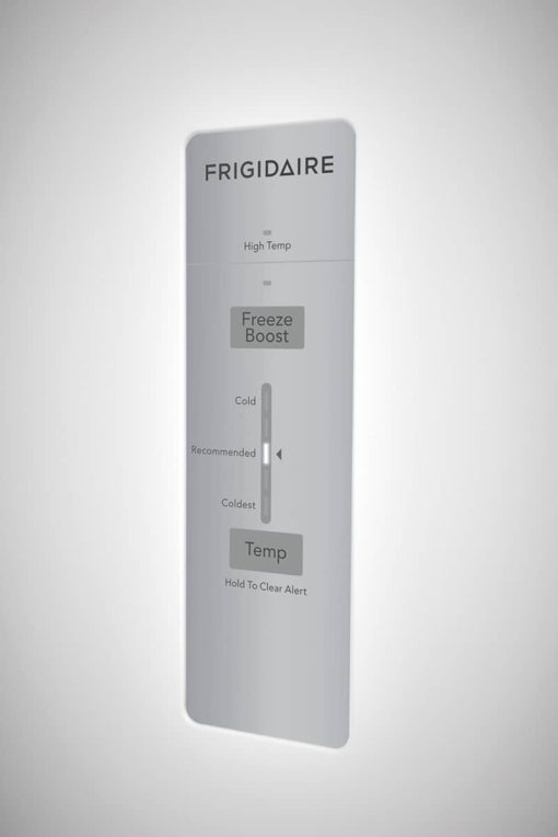 Frigidaire 20 Cu. Ft. White Upright Freezer - Image 9